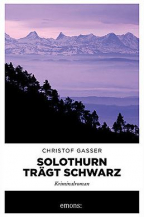 Christof Gasser, Cover Emons Verlag GmbH, Köln